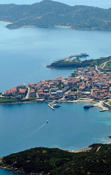 Aloe Hotel - Αμμουλιανή